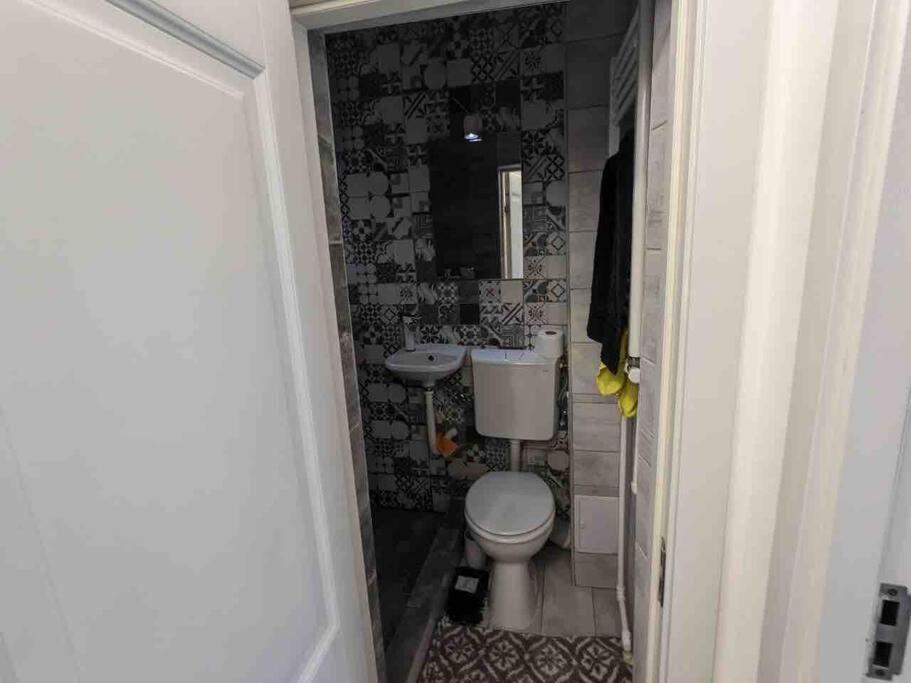 Sofi Apartment Central Bucharest Luaran gambar